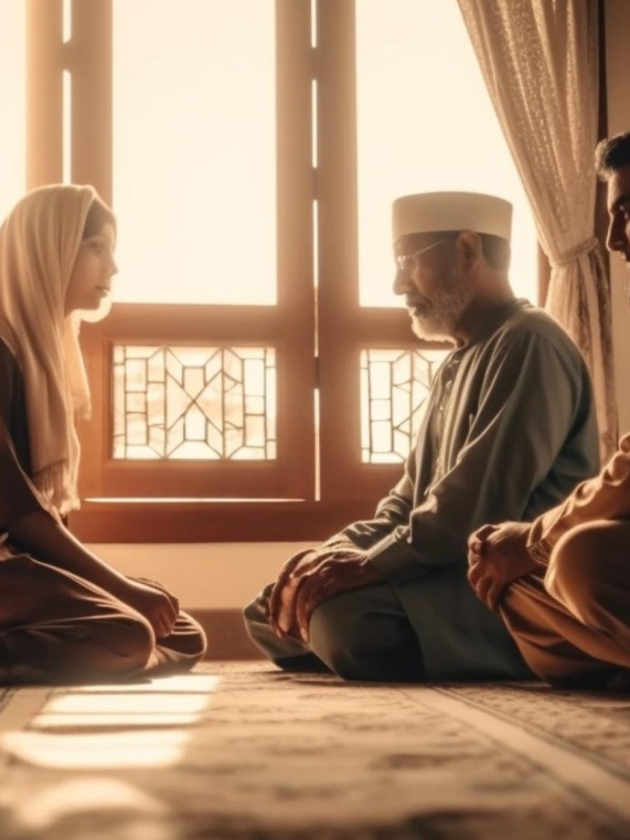 Family Mediation Religious